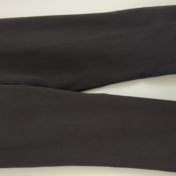 Size 8 Maxwell Solid Brown Apt. 9 Stretch Pants - Picture 8 of 13